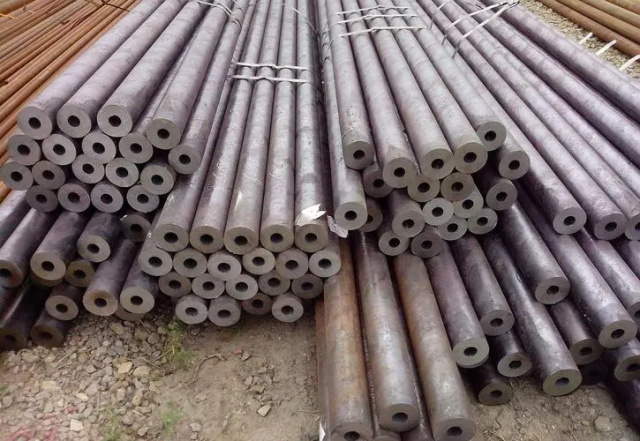 荆州无缝钢管规格表