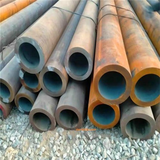 荆州厚壁无缝钢管