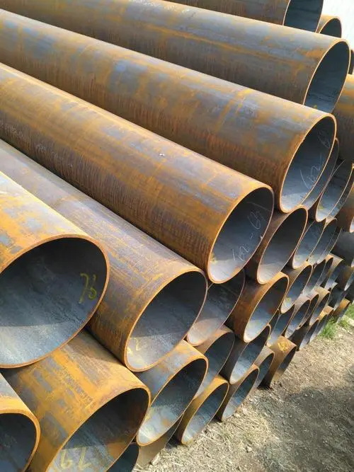 荆州20#无缝钢管