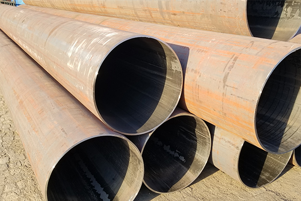 荆州大口径无缝钢管