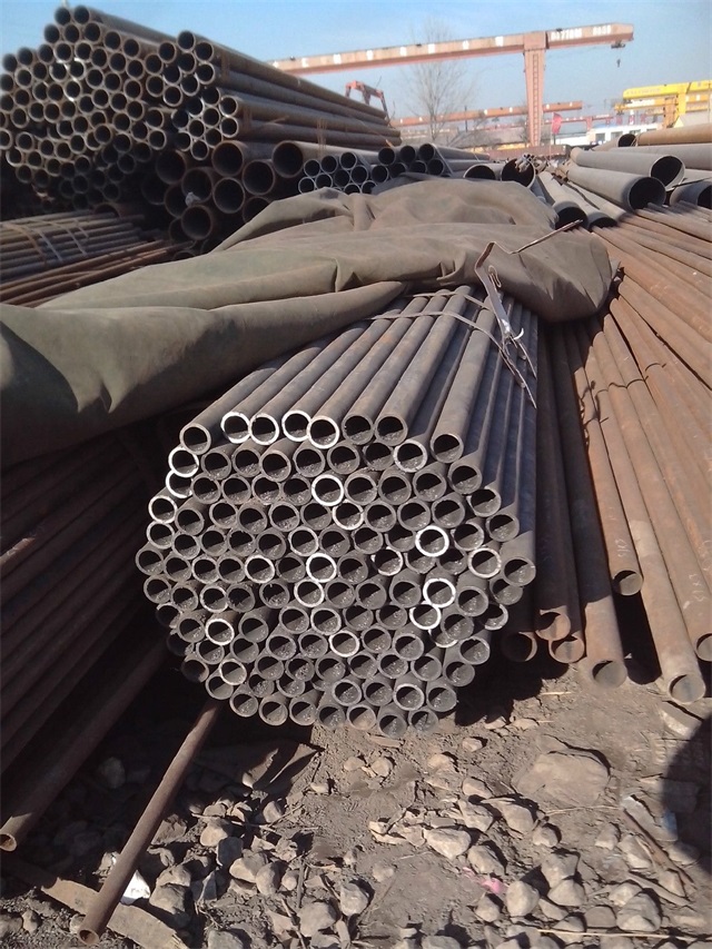 荆州小口径无缝钢管
