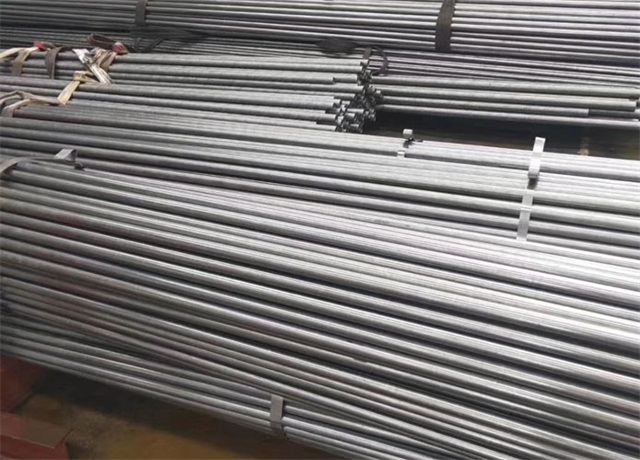 荆州精密无缝钢管厂家