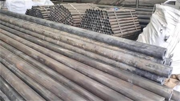 荆州精密冷拔无缝钢管