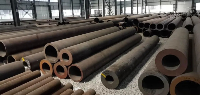 荆州厚壁无缝钢管