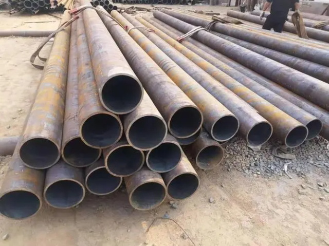 荆州厚壁无缝钢管规格