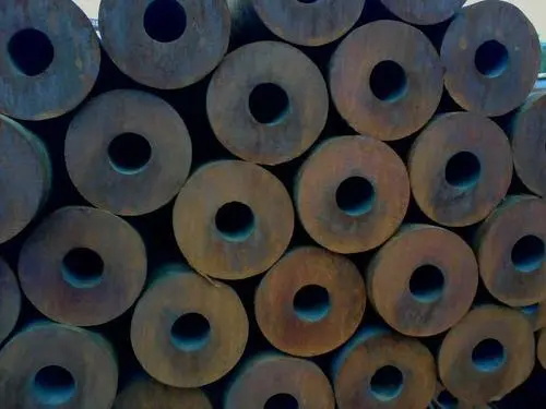 荆州45号厚壁无缝钢管