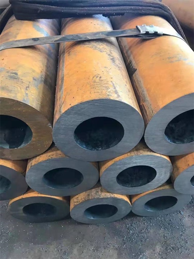 荆州20号厚壁无缝钢管