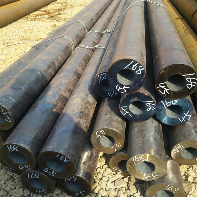 荆州42crmo厚壁无缝钢管