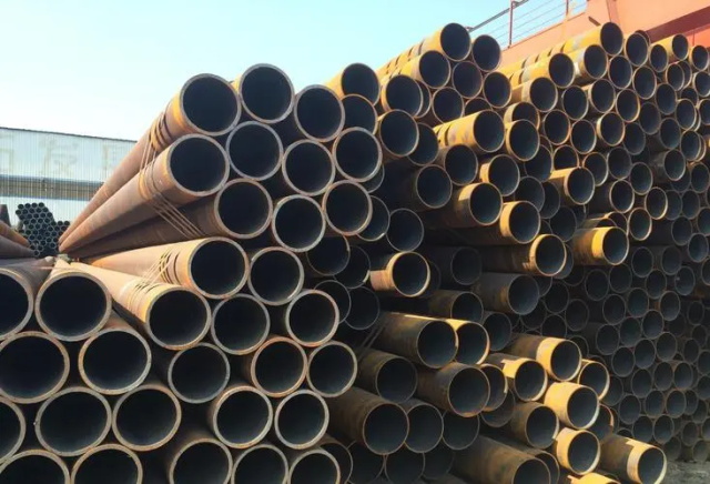 荆州无缝钢管厂