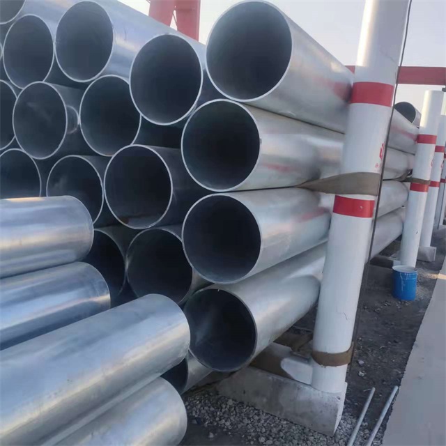 荆州镀锌无缝钢管厂