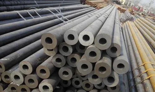 荆州冷拔无缝钢管厂