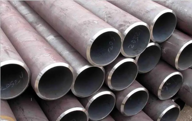 荆州中低压锅炉用无缝钢管