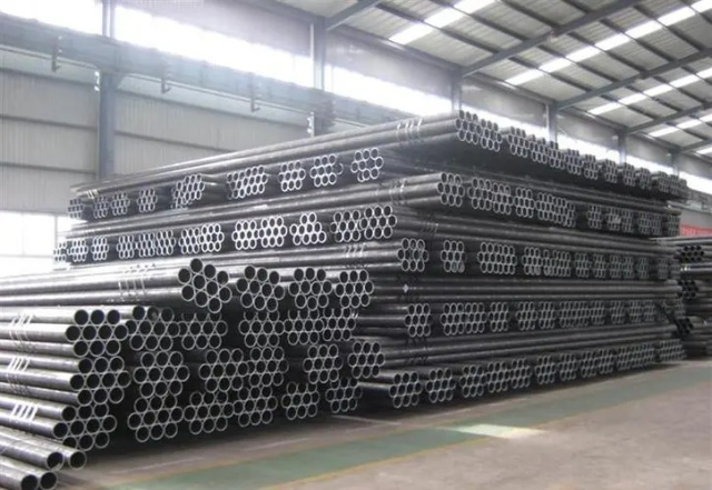 荆州结构用无缝钢管