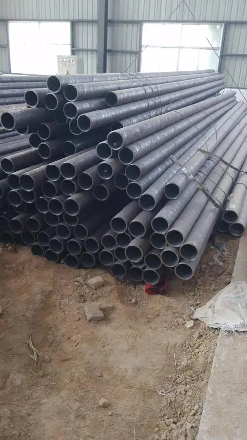 荆州8162结构用无缝钢管