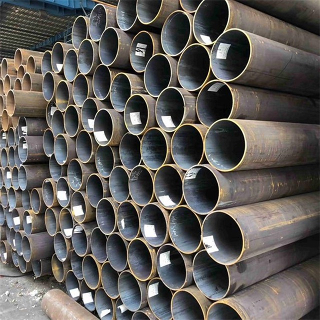 荆州20#结构用无缝钢管