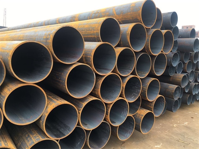 荆州结构用厚壁无缝钢管