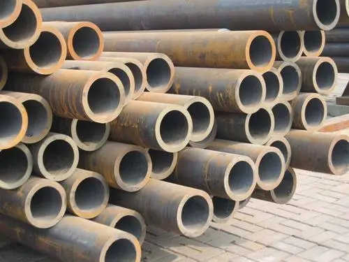 荆州输送流体用无缝钢管