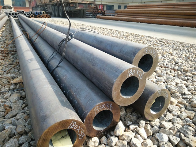 荆州流体输送用无缝钢管