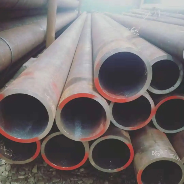 荆州8163流体用无缝钢管