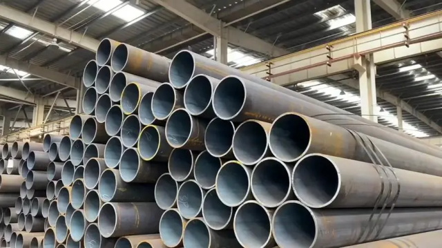 荆州GB8163流体用无缝钢管