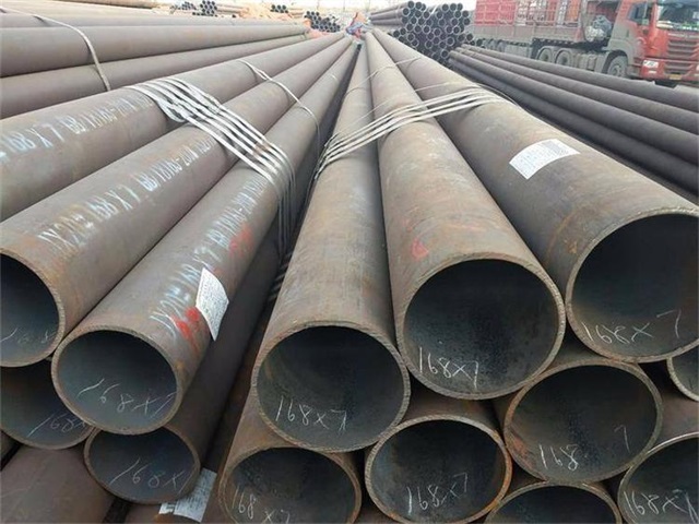 荆州GB8163输送流体用无缝管