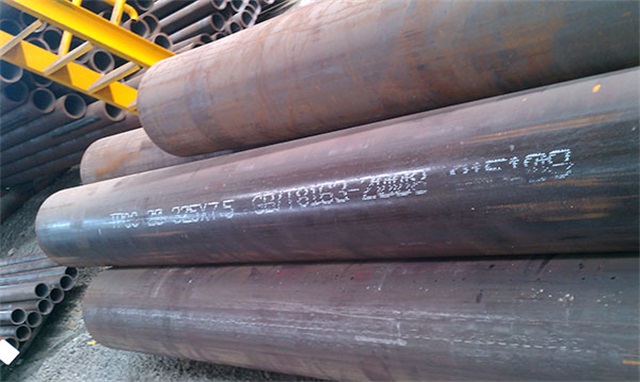 荆州高压无缝钢管
