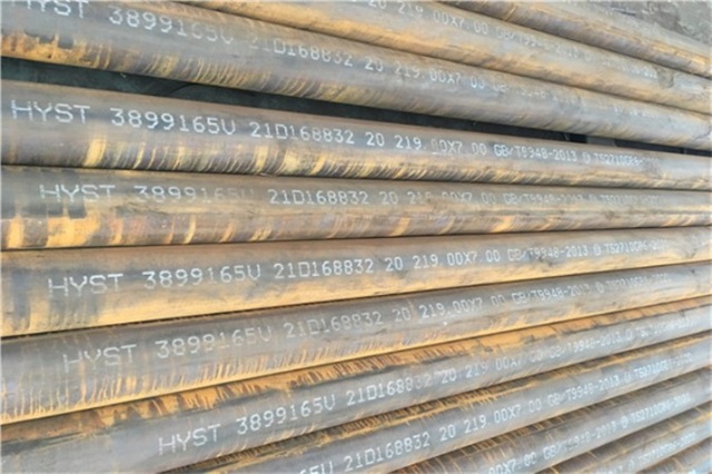 荆州GB9948石油裂化管