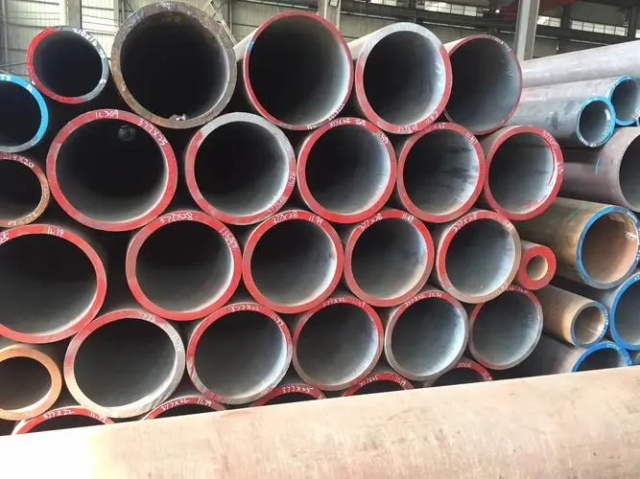 荆州GB9948石油裂化用无缝钢管