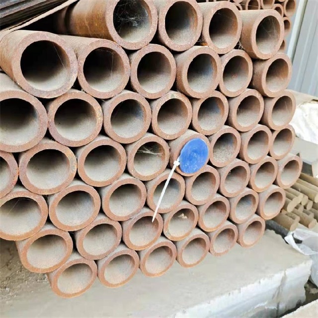 荆州地质钻探用无缝钢管