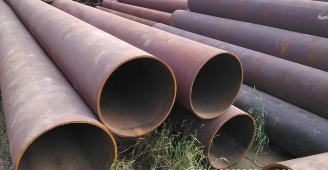 荆州45#结构用无缝钢管