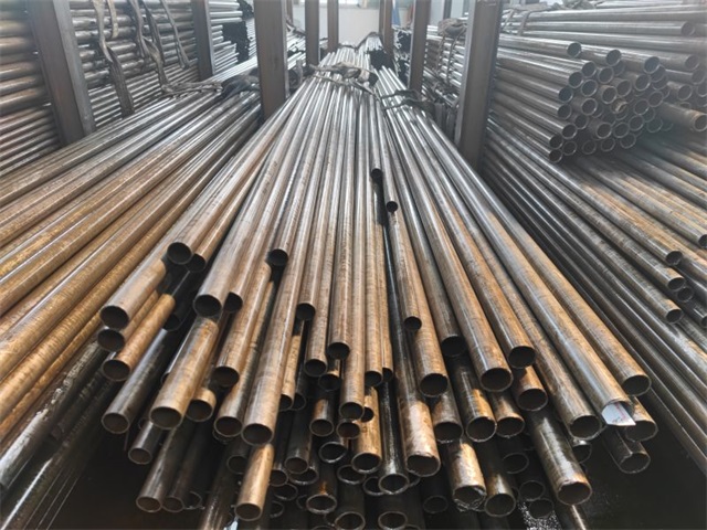 荆州40cr精密无缝钢管