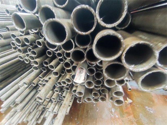 荆州大口径精密无缝钢管