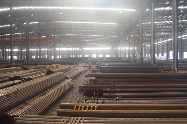 荆州35号厚壁无缝钢管