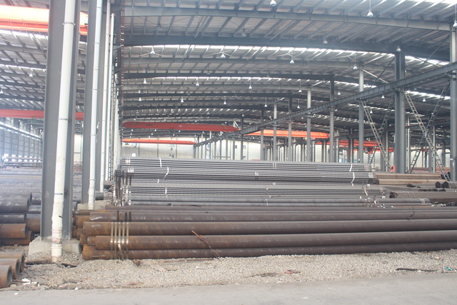 荆州厚壁小口径无缝钢管