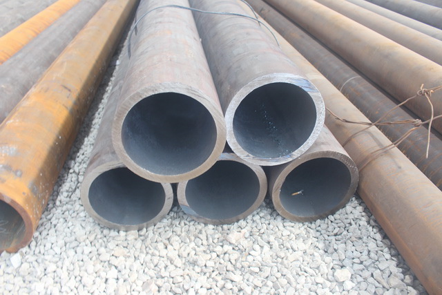 荆州大口径壁厚无缝钢管