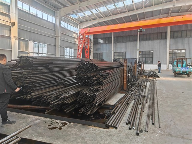 荆州304精密无缝钢管