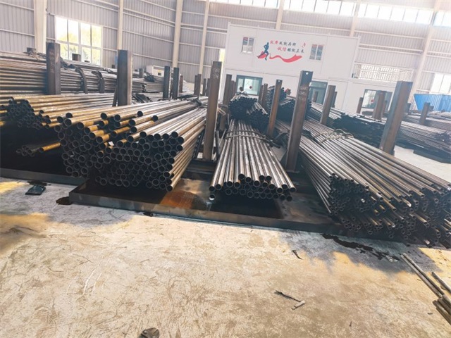 荆州45号精密无缝钢管