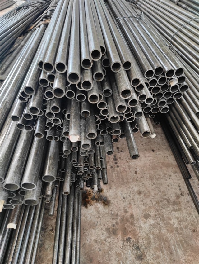 荆州16mn精密无缝钢管