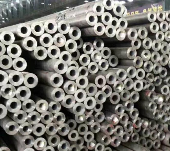 荆州GB8162结构用无缝钢管