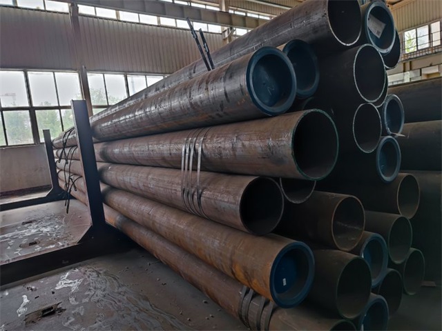 荆州高压无缝管