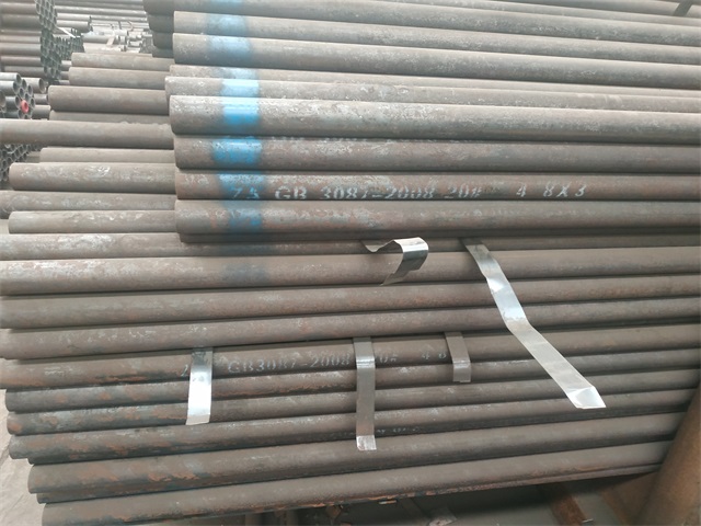 荆州3087低中压钢管