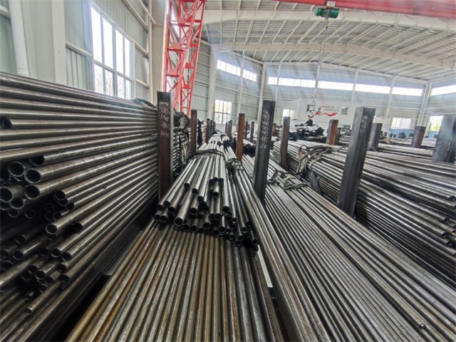 荆州45cr精密无缝钢管