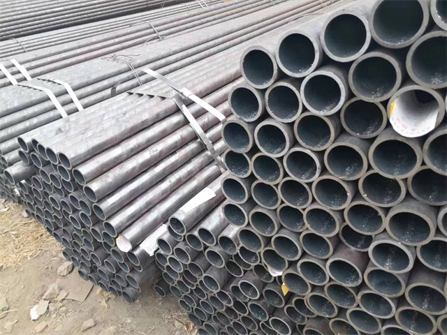 荆州45#无缝钢管厂家