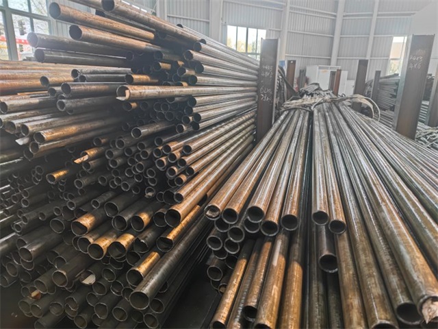 荆州35#精密无缝钢管