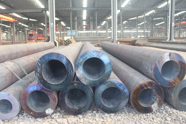 荆州q345b厚壁无缝钢管厂家