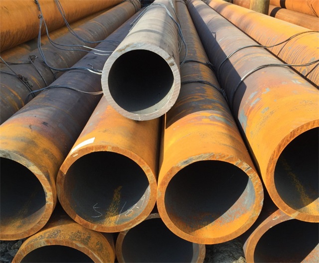 荆州40cr厚壁无缝钢管