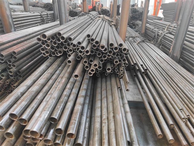 荆州精密无缝钢管批发