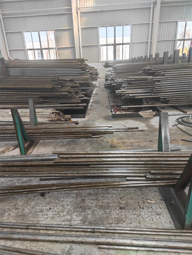 荆州精密无缝钢管规格