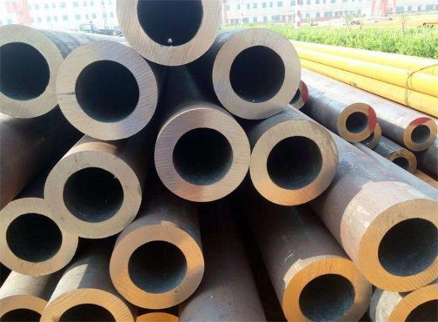 荆州厚壁16mn无缝钢管