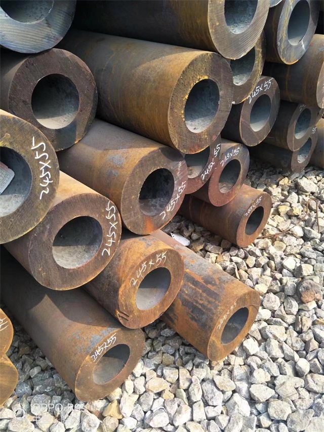 荆州q345c无缝钢管厂